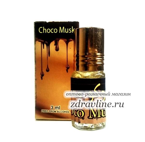 Арабские масляные духи Choko Muck
