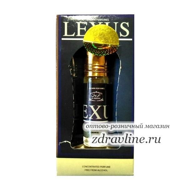 духи  Lexus (Лексус)