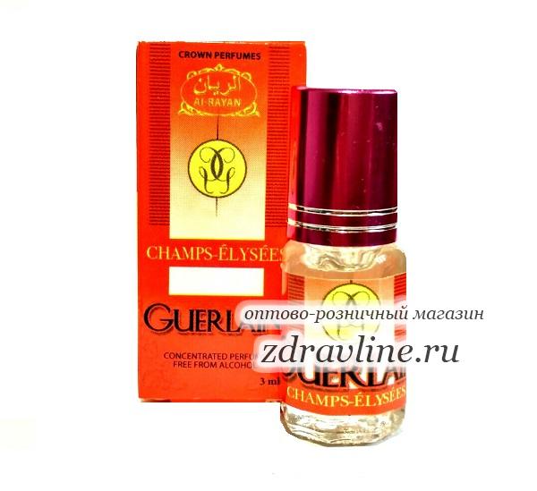 Духи Guerlain Champs Elysees Герлен Чамп Елисей