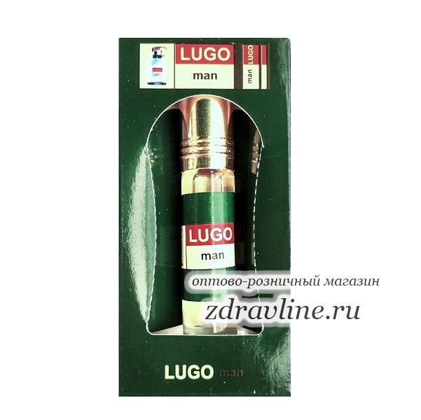 духи Lugo Man (Луго Мэн)