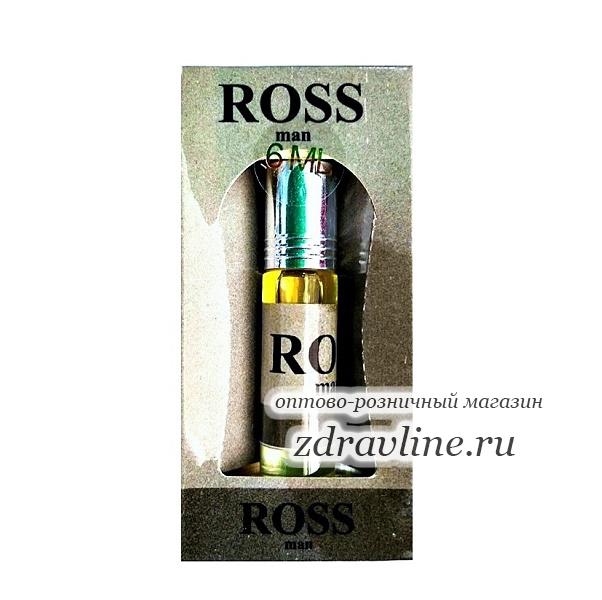 духи Ross Man (Росс Мен)