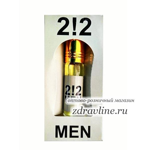 духи 212 Man (212 Мен)