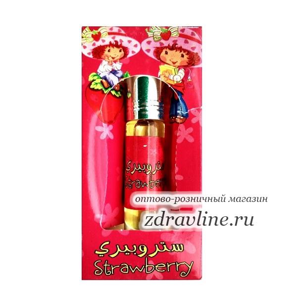 духи Strawberry (Клубничка)