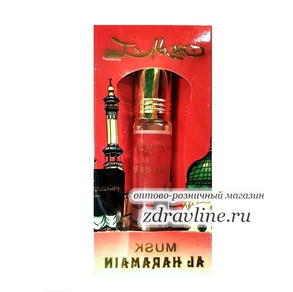духи Musк Al Haramain (Муск Аль Харамейн)