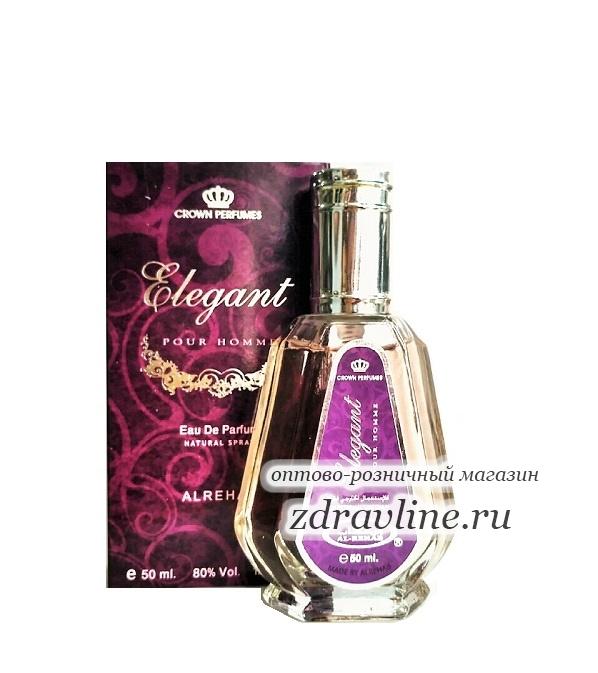 Туалетная вода Elegant Al Rehab / Элегант, 50мл