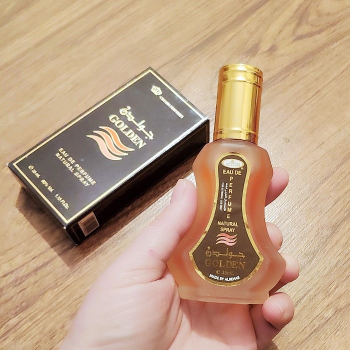 духи GOLDEN (Голден) 