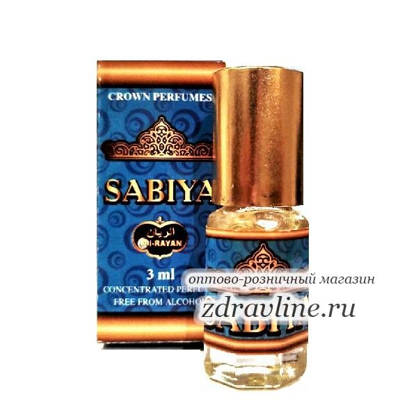 Духи Sabiya Сабийя
