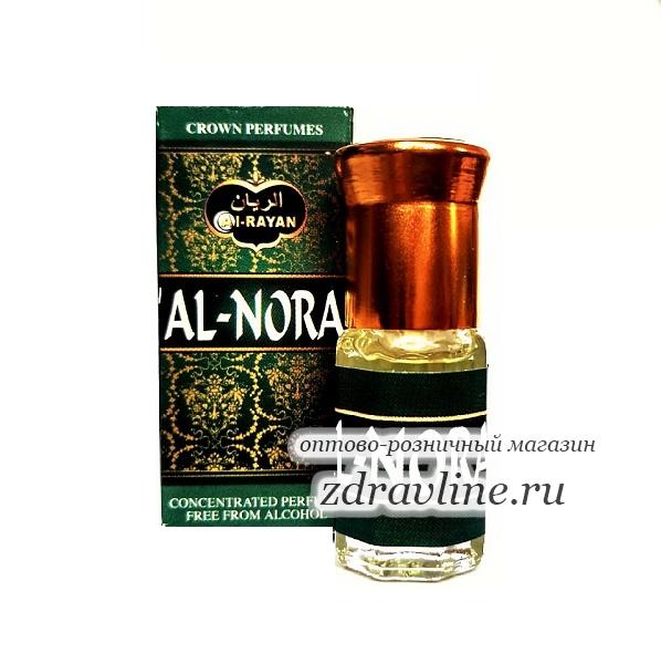 духи AL-NORA