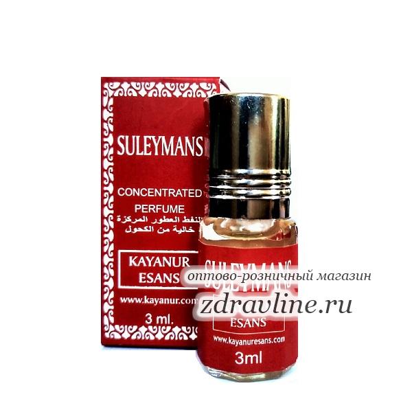 SULEYMANS Kayanur Esans