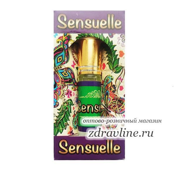 Масляные духи Sensuelle (Сенсуэлле) Al Rayan 6 мл