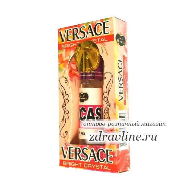 Духи Versace Bright Crystal Версаче Брайт Кристал