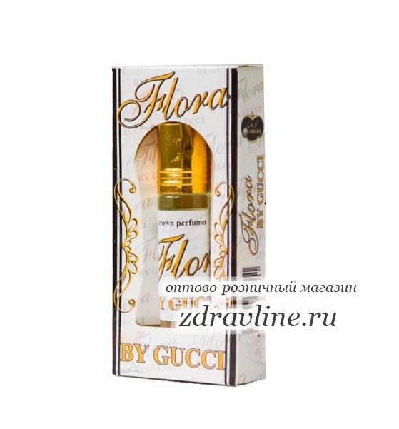духи Flora BY GUCCI