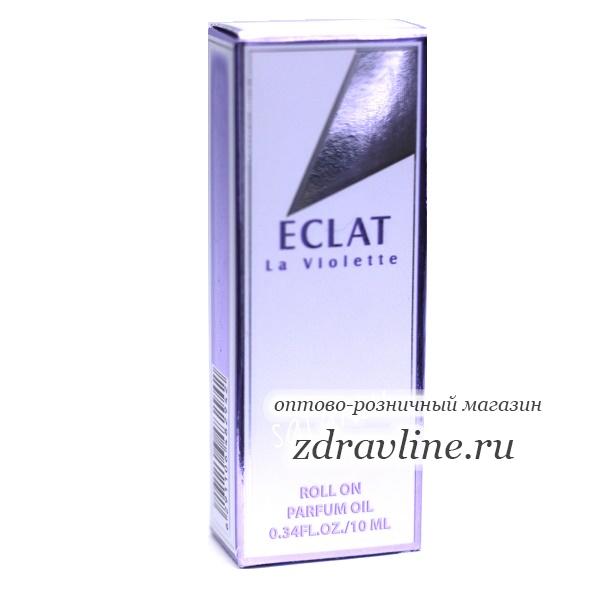 Масляные духи Eclat La Violette Fragnans