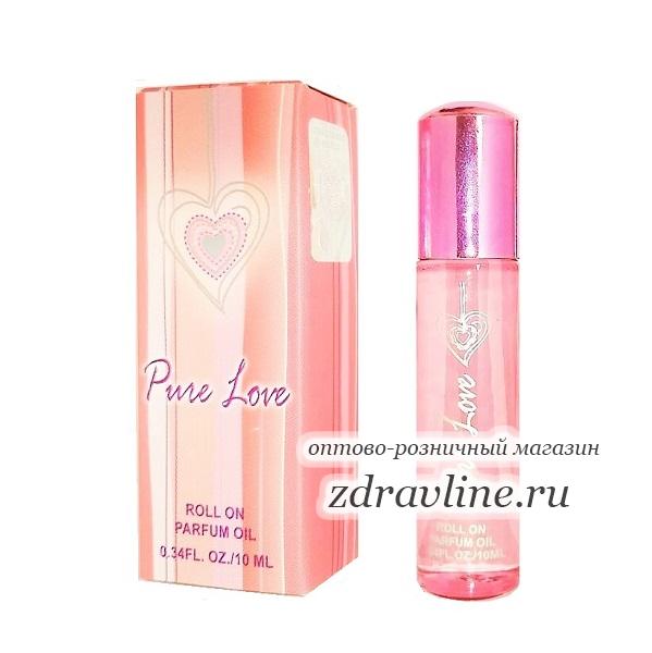 Масляные духи Pure Love Fragnans (Чистая любовь) 10ml