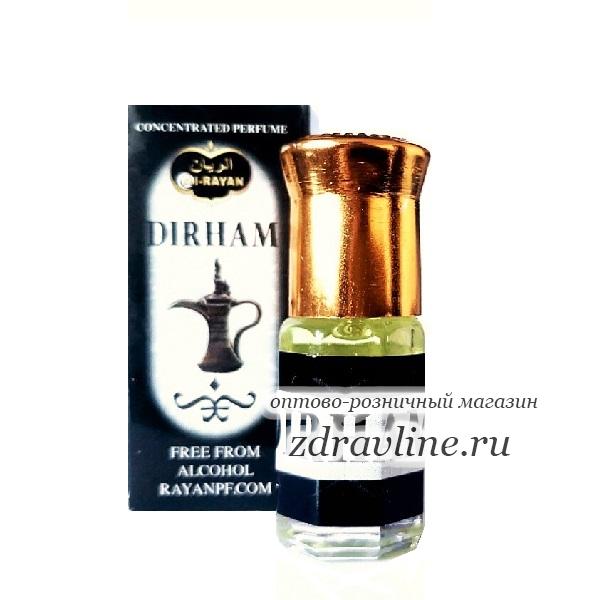 Масляные духи Dirham Дирхам