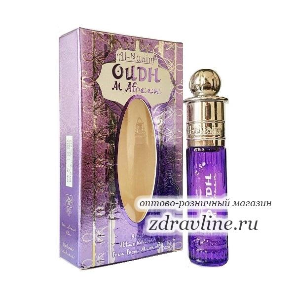 Духи Oudh Al Afreen