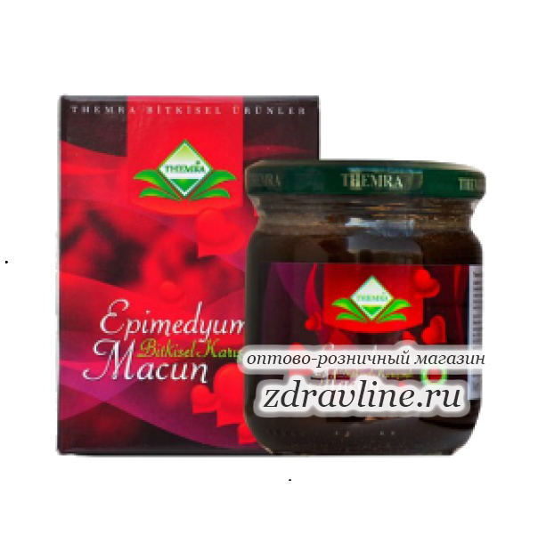 Эпимедиумная Паста (Epimedyumlu Macun)
