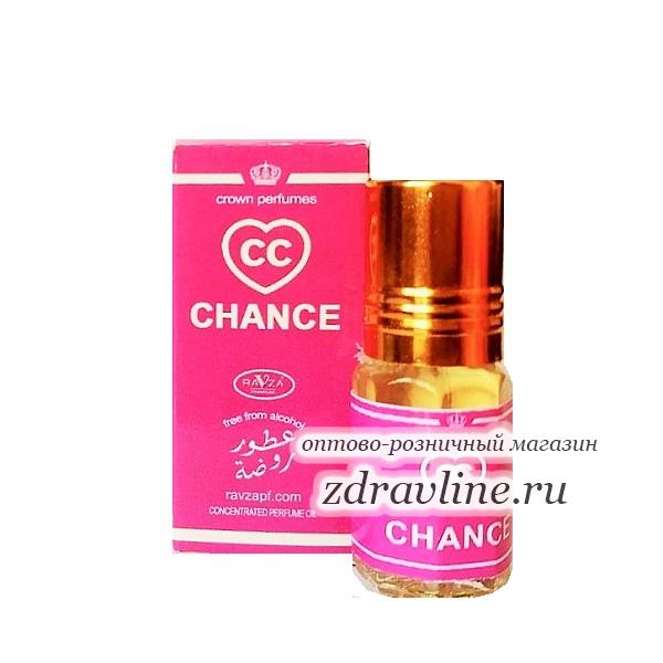 Масляные духи Chanse (Шанс)