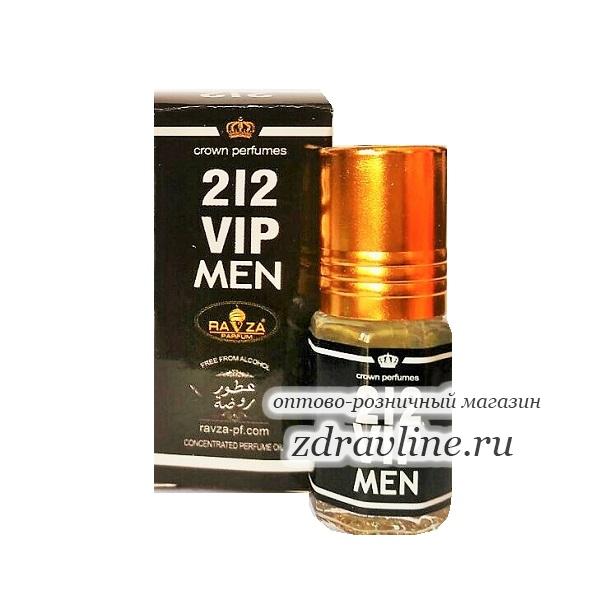 Духи 212 Vip Man (212 Вип Мен)