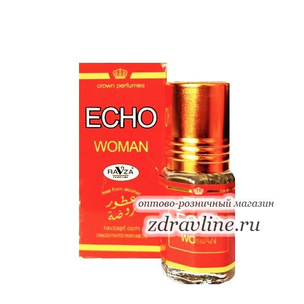 духи Echo Woman (Эхо Вумен)