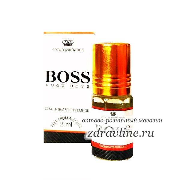 Духи Boss Hugo Boss (Босс Хуго Босс)