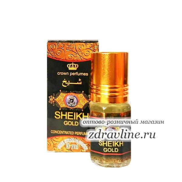 Духи Sheikh Gold (Шейх Голд)