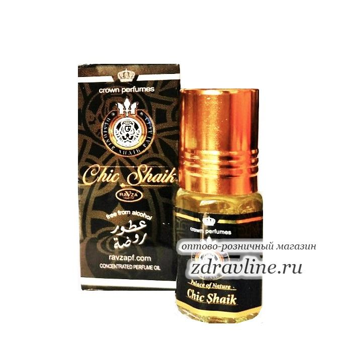 Духи Chic Shaik (Шик Шейх)