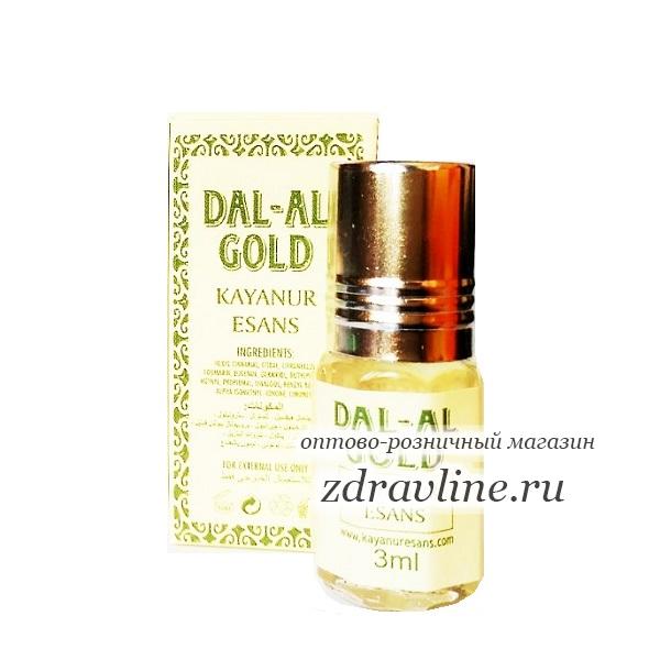 Духи Dalal gold (Далал голд)
