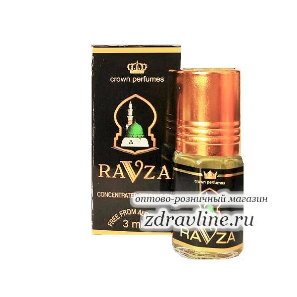 Духи Ravza (Равза) Ravza Parfum