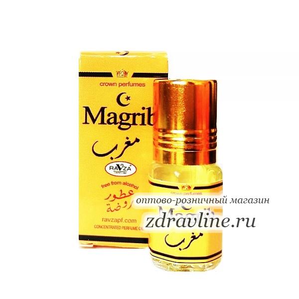 Масляные духи Magrib (Магриб)