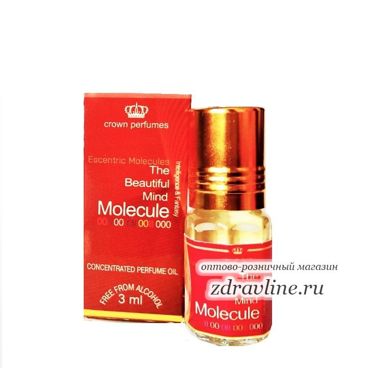 Духи Escentric Molecule The Beautiful Mind
