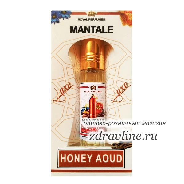 Montale Honey Aoud (Монталь Хани Уд)