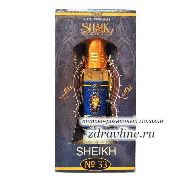 Духи Sheikh 33 (Шейх 33)