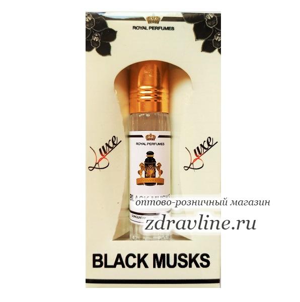 Духи Black Musk (Черный Мускус)