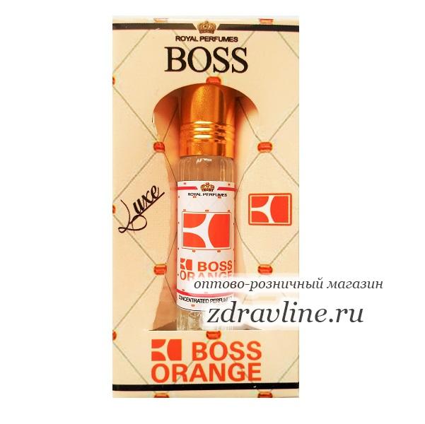 Духи Boss Orange (Босс Оранж) inum Egoiste (Платинум Эгоист)