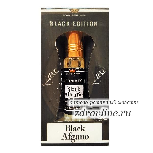 Black Afgano Nasomatto (Блек Афгано Насоматто)