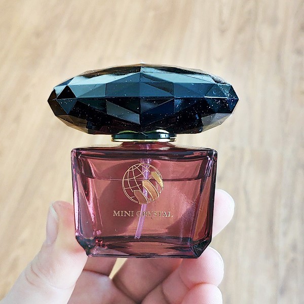 Аналог Versace Crystal Noir 