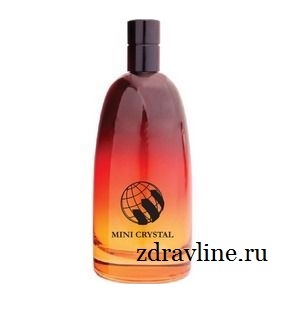 Мужские духи Mini Crystal 25ml
