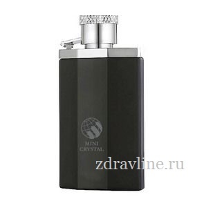 Alfred Dunhill Desire Black