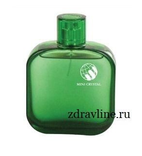 Мужские духи Mini Crystal 25ml