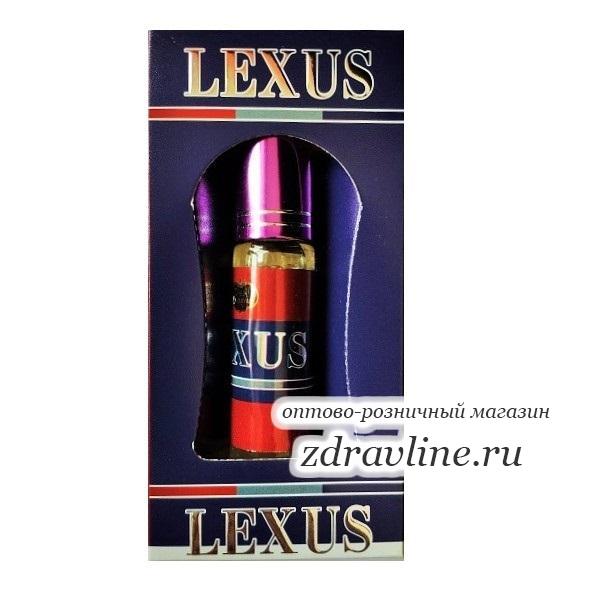 Духи Lexus (Лексус) 6 мл