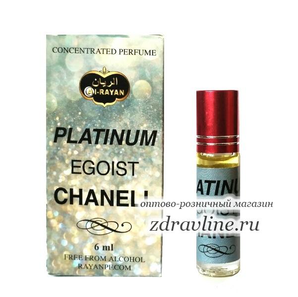 Духи Chanel Egoiste Platinum Шанель Эгоист Платинум