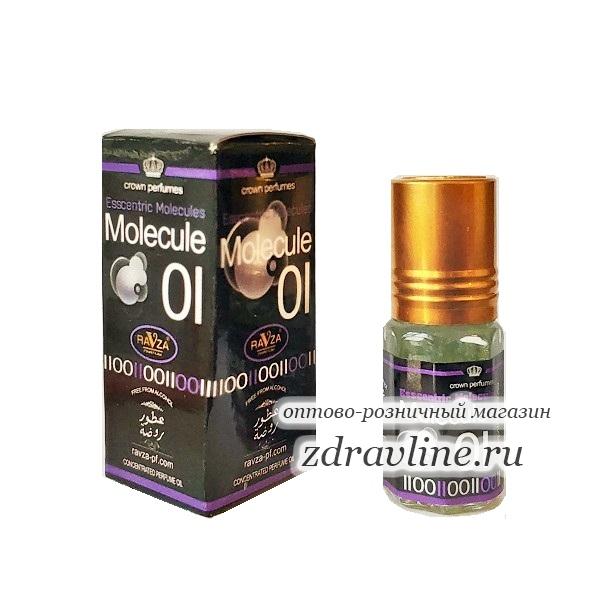 Масляные духи Molecule 01 Esscentric