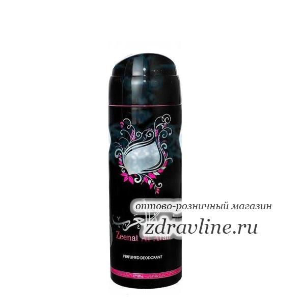 Дезодорант Zeenat Al Arab (Зинат Аль Араб)