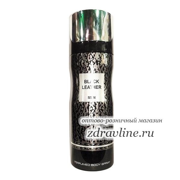 Дезодорант Black Leather (Черная Кожа)