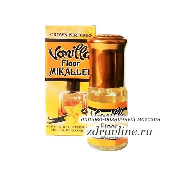 Духи Vanille Fleur M.Micallef Ванила Флюр Микаллеф