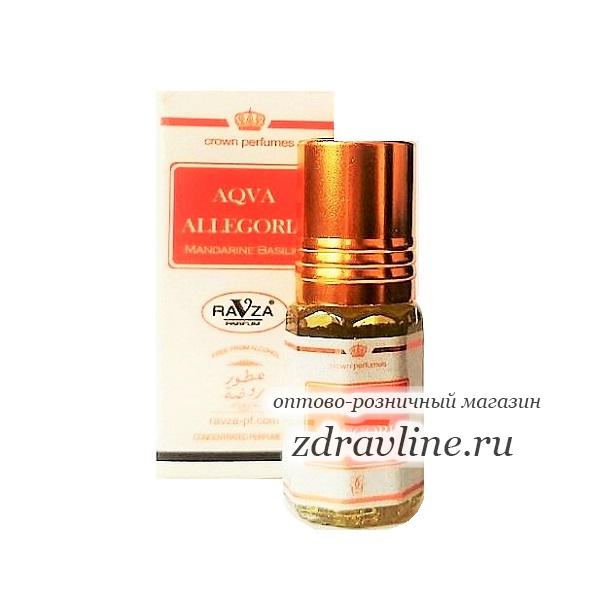 Aqva Allegoria Mandarine Basilic (Аква Аллегория Мандарин Базилик)