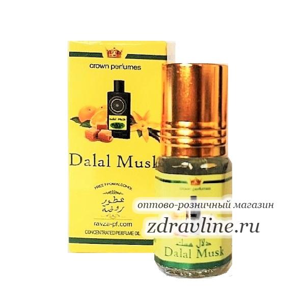 Духи Dalal Musk (Далал Муск)