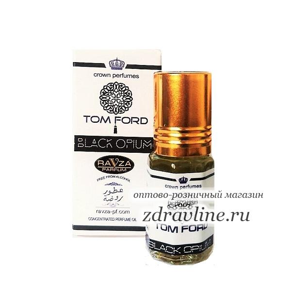 Духи Tom Ford Black Opium (Том Форд Блек Опиум)