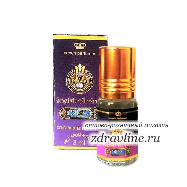 Духи Sheikh Al Arab (Шейх аль Араб)